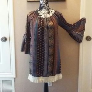 Bell Sleev Tunic